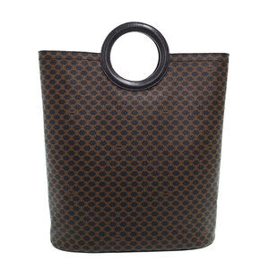 Celine Macadam Handbag 2way Shoulder Bag